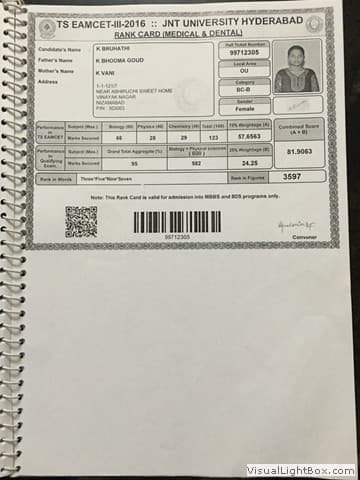 2016 result record, page 18