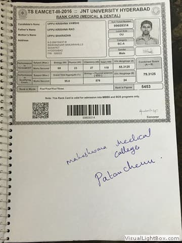 2016 result record, page 23