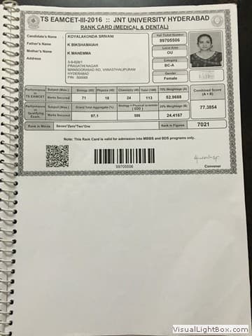2016 result record, page 25