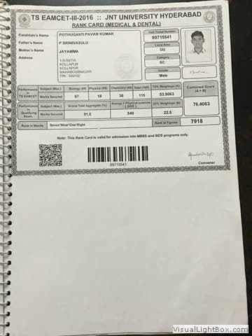 2016 result record, page 26