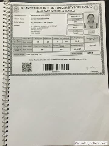 2016 result record, page 27