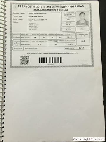 2016 result record, page 30