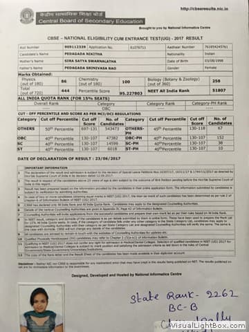 2017 result record, page 3
