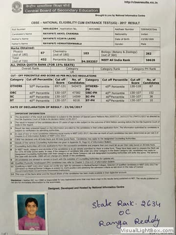 2017 result record, page 8