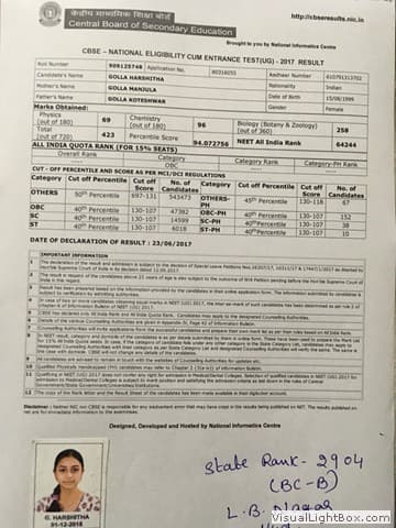 2017 result record, page 11