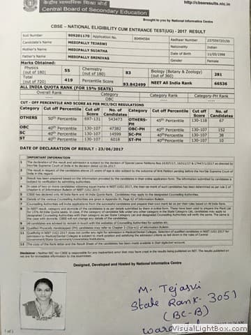 2017 result record, page 15