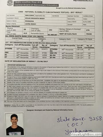 2017 result record, page 18