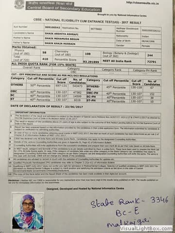 2017 result record, page 20