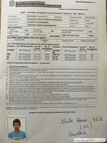 2017 result record, page 23
