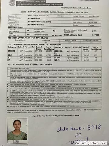 2017 result record, page 29