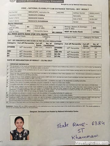 2017 result record, page 30