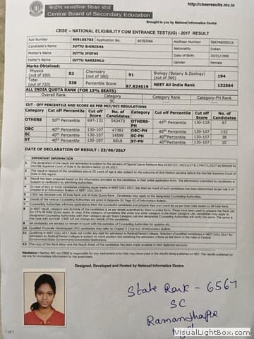 2017 result record, page 31