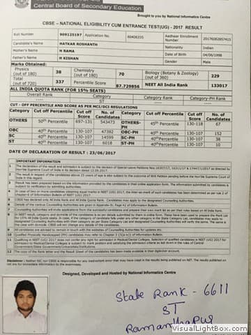 2017 result record, page 32