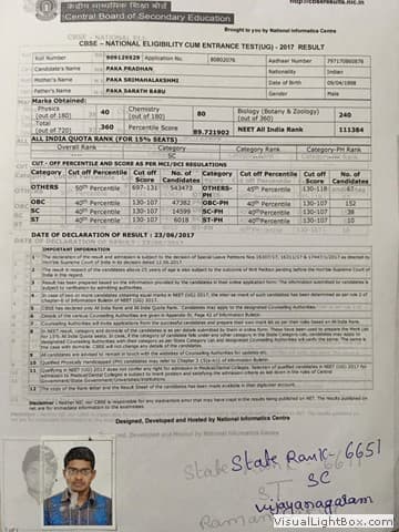2017 result record, page 33