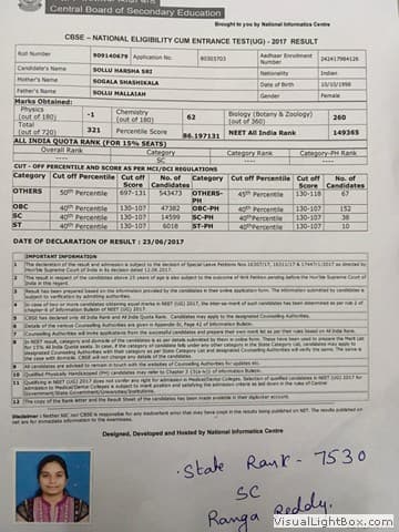 2017 result record, page 35