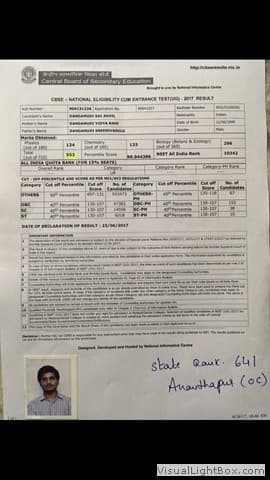 2017 result record, page 39