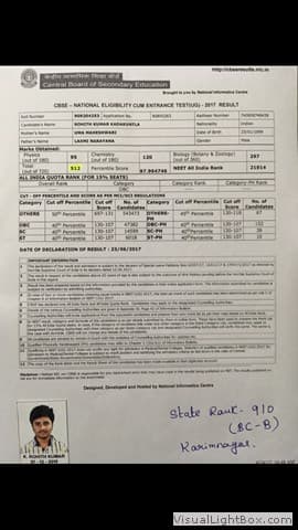 2017 result record, page 41