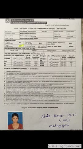 2017 result record, page 43
