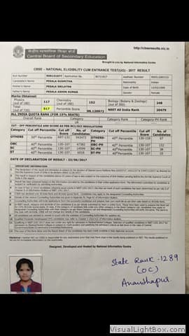 2017 result record, page 45
