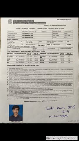 2017 result record, page 48