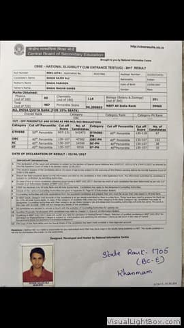 2017 result record, page 50