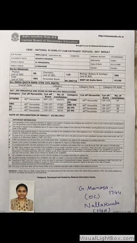 2017 result record, page 51