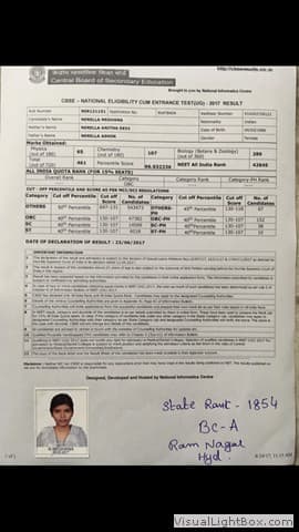 2017 result record, page 52