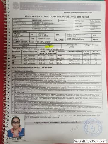 2018 result record, page 12