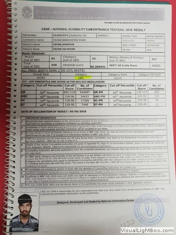 2018 result record, page 13