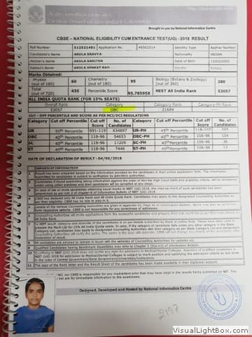 2018 result record, page 17
