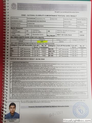 2018 result record, page 18