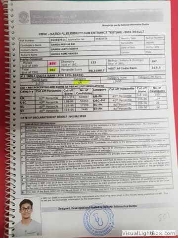 2018 result record, page 2