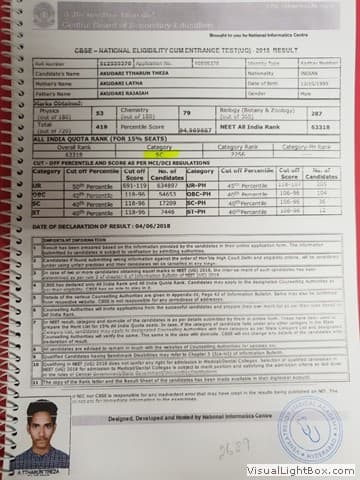 2018 result record, page 23