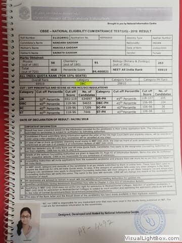 2018 result record, page 26