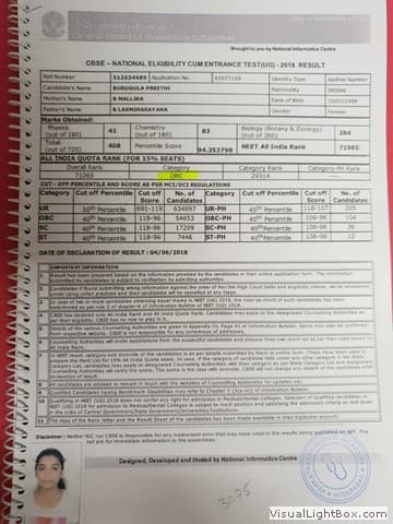 2018 result record, page 29