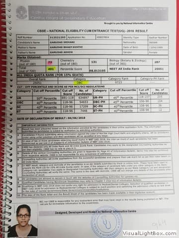2018 result record, page 3