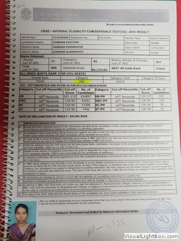 2018 result record, page 31