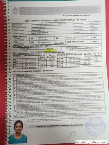2018 result record, page 36