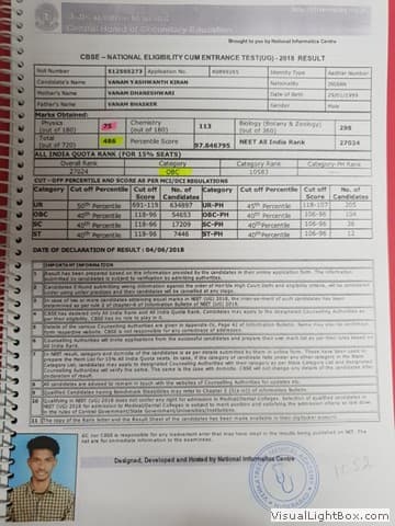 2018 result record, page 6