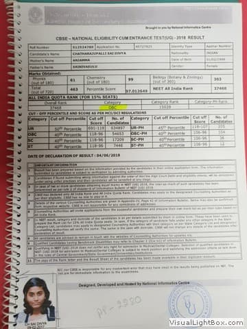 2018 result record, page 9