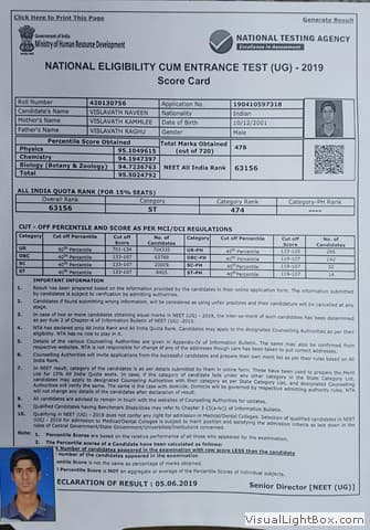 2019 result record, page 11