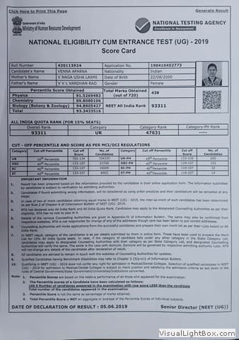 2019 result record, page 24