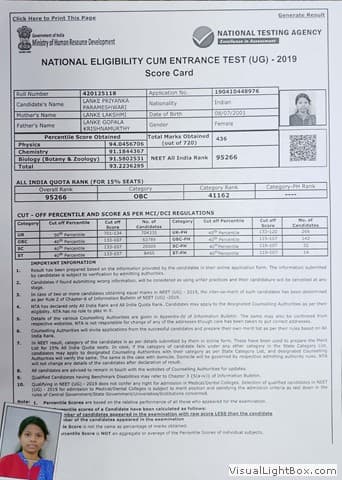 2019 result record, page 25
