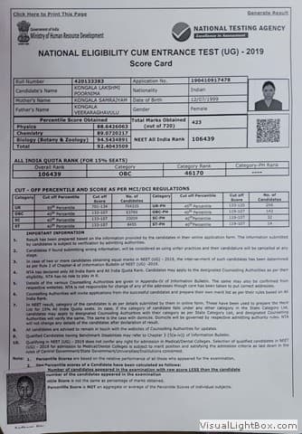 2019 result record, page 28