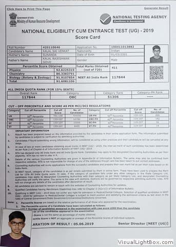 2019 result record, page 33