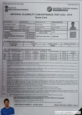 2019 result record, page 39