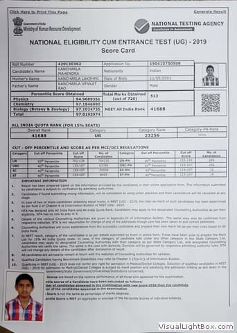 2019 result record, page 4