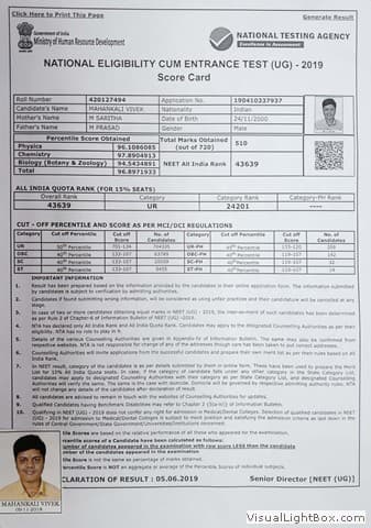 2019 result record, page 5