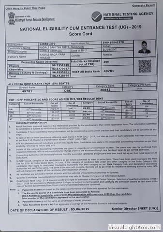 2019 result record, page 7
