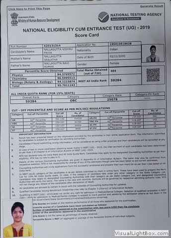 2019 result record, page 9